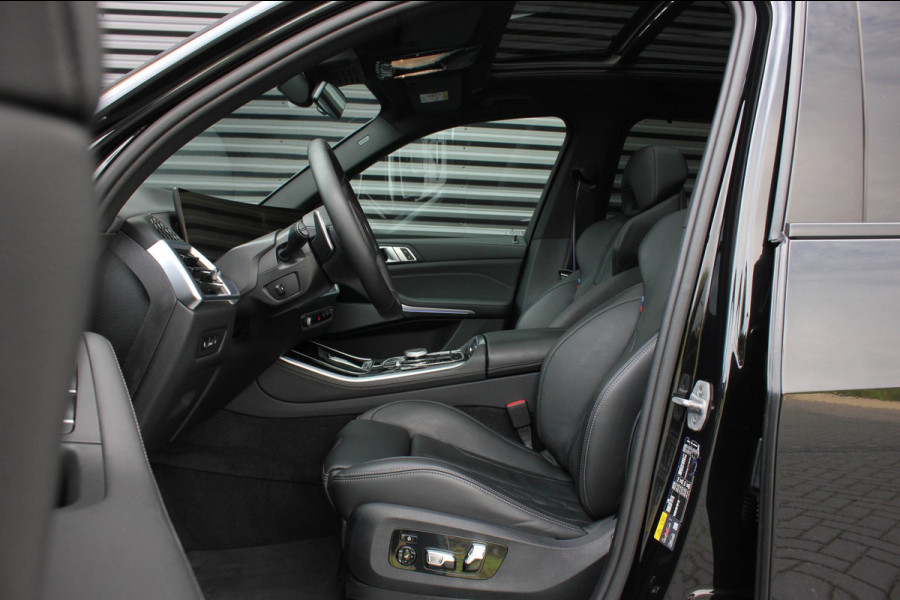 BMW X5 XDrive50e High Executive M-SPORT PRO / M-SEATS / SOFT CLOSE / PANO- DAK / LUCHTVERING / DRIVING ASSISANT PROFESSIONAL