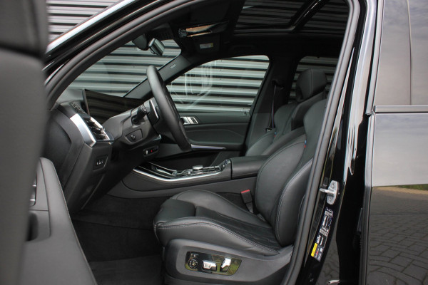 BMW X5 XDrive50e High Executive M-SPORT PRO / M-SEATS / SOFT CLOSE / PANO- DAK / LUCHTVERING / DRIVING ASSISANT PROFESSIONAL
