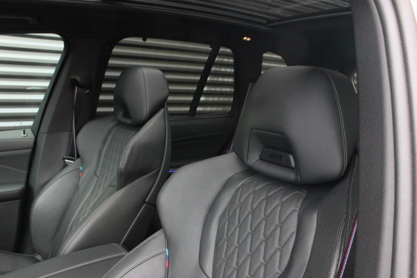 BMW X5 XDrive50e High Executive M-SPORT PRO / M-SEATS / SOFT CLOSE / PANO- DAK / LUCHTVERING / DRIVING ASSISANT PROFESSIONAL
