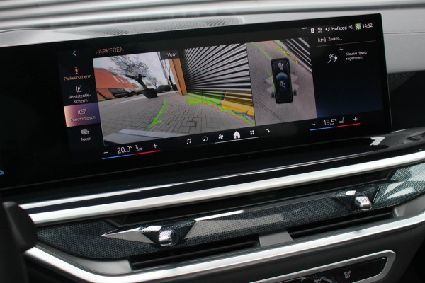 BMW X5 XDrive50e High Executive M-SPORT PRO / M-SEATS / SOFT CLOSE / PANO- DAK / LUCHTVERING / DRIVING ASSISANT PROFESSIONAL