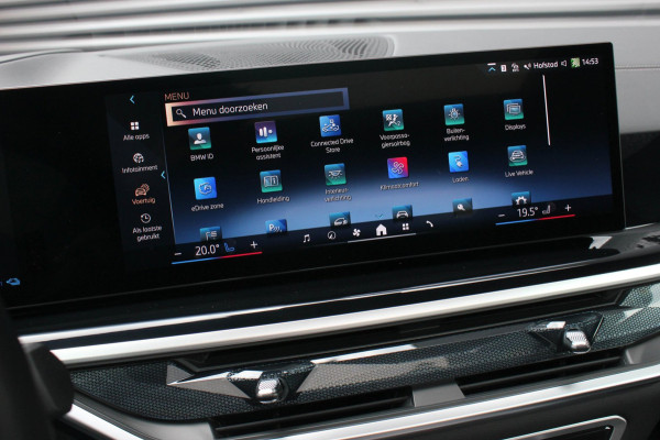 BMW X5 XDrive50e High Executive M-SPORT PRO / M-SEATS / SOFT CLOSE / PANO- DAK / LUCHTVERING / DRIVING ASSISANT PROFESSIONAL