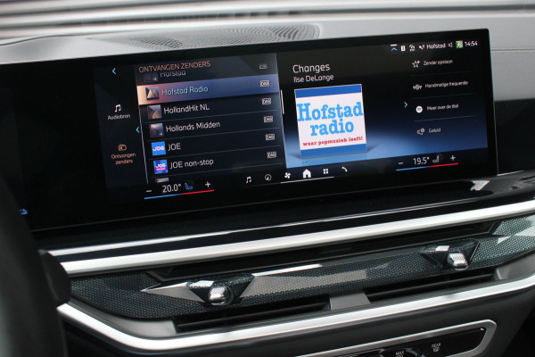 BMW X5 XDrive50e High Executive M-SPORT PRO / M-SEATS / SOFT CLOSE / PANO- DAK / LUCHTVERING / DRIVING ASSISANT PROFESSIONAL