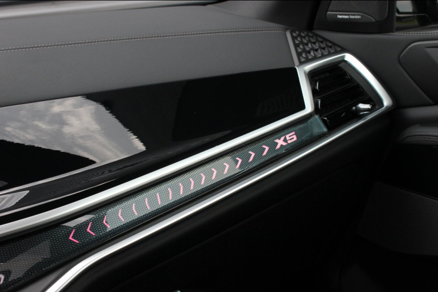 BMW X5 XDrive50e High Executive M-SPORT PRO / M-SEATS / SOFT CLOSE / PANO- DAK / LUCHTVERING / DRIVING ASSISANT PROFESSIONAL