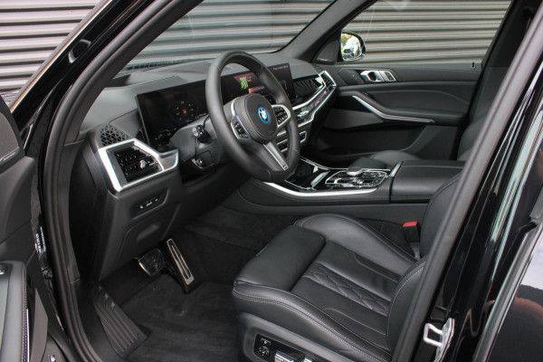 BMW X5 XDrive50e High Executive M-SPORT PRO / M-SEATS / SOFT CLOSE / PANO- DAK / LUCHTVERING / DRIVING ASSISANT PROFESSIONAL