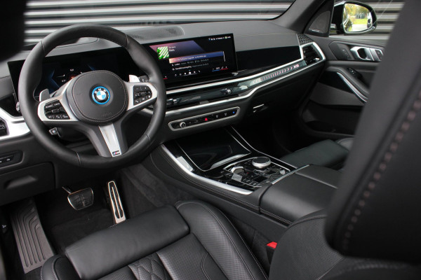 BMW X5 XDrive50e High Executive M-SPORT PRO / M-SEATS / SOFT CLOSE / PANO- DAK / LUCHTVERING / DRIVING ASSISANT PROFESSIONAL