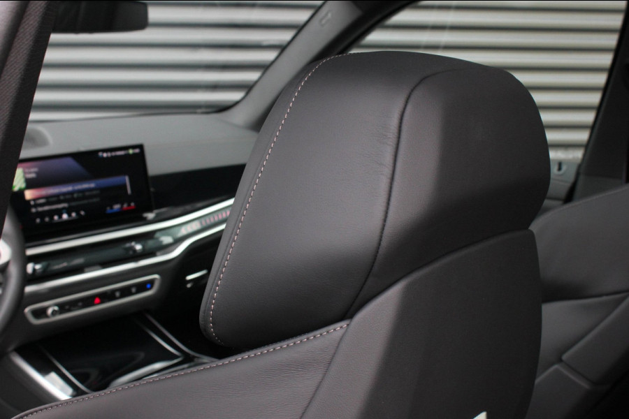 BMW X5 XDrive50e High Executive M-SPORT PRO / M-SEATS / SOFT CLOSE / PANO- DAK / LUCHTVERING / DRIVING ASSISANT PROFESSIONAL