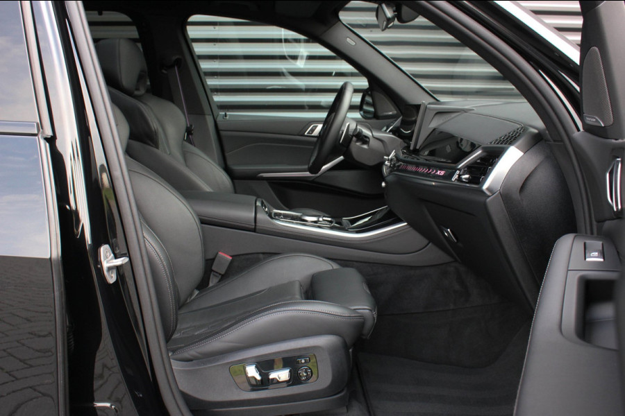 BMW X5 XDrive50e High Executive M-SPORT PRO / M-SEATS / SOFT CLOSE / PANO- DAK / LUCHTVERING / DRIVING ASSISANT PROFESSIONAL