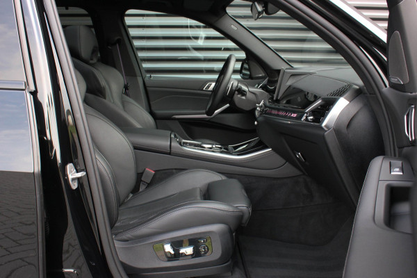 BMW X5 XDrive50e High Executive M-SPORT PRO / M-SEATS / SOFT CLOSE / PANO- DAK / LUCHTVERING / DRIVING ASSISANT PROFESSIONAL