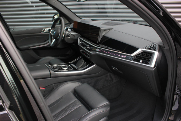 BMW X5 XDrive50e High Executive M-SPORT PRO / M-SEATS / SOFT CLOSE / PANO- DAK / LUCHTVERING / DRIVING ASSISANT PROFESSIONAL