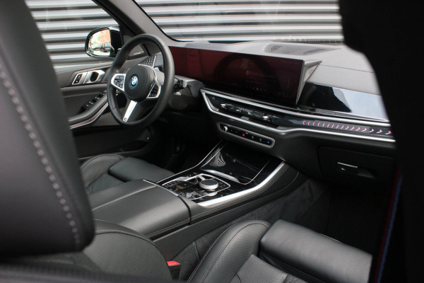 BMW X5 XDrive50e High Executive M-SPORT PRO / M-SEATS / SOFT CLOSE / PANO- DAK / LUCHTVERING / DRIVING ASSISANT PROFESSIONAL