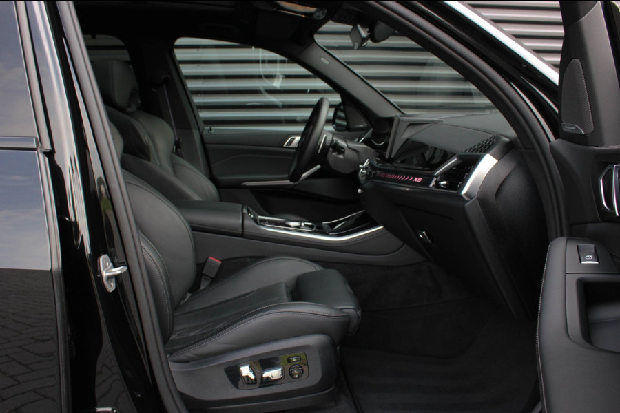 BMW X5 XDrive50e High Executive M-SPORT PRO / M-SEATS / SOFT CLOSE / PANO- DAK / LUCHTVERING / DRIVING ASSISANT PROFESSIONAL