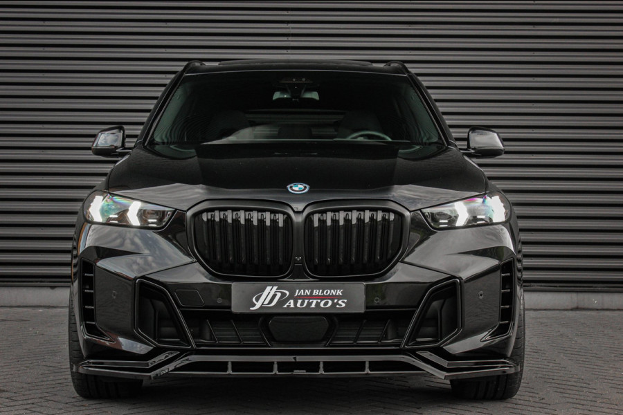 BMW X5 XDrive50e High Executive M-SPORT PRO / M-SEATS / SOFT CLOSE / PANO- DAK / LUCHTVERING / DRIVING ASSISANT PROFESSIONAL