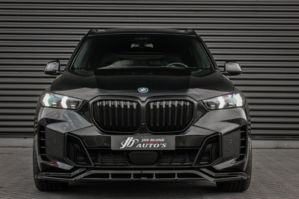 BMW X5 XDrive50e High Executive M-SPORT PRO / M-SEATS / SOFT CLOSE / PANO- DAK / LUCHTVERING / DRIVING ASSISANT PROFESSIONAL