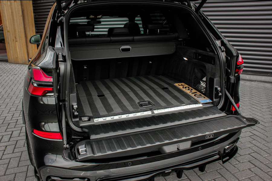 BMW X5 XDrive50e High Executive M-SPORT PRO / M-SEATS / SOFT CLOSE / PANO- DAK / LUCHTVERING / DRIVING ASSISANT PROFESSIONAL