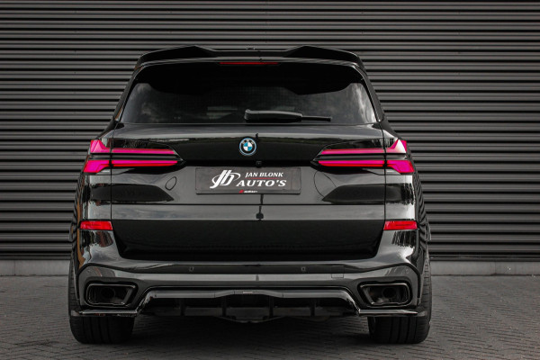 BMW X5 XDrive50e High Executive M-SPORT PRO / M-SEATS / SOFT CLOSE / PANO- DAK / LUCHTVERING / DRIVING ASSISANT PROFESSIONAL