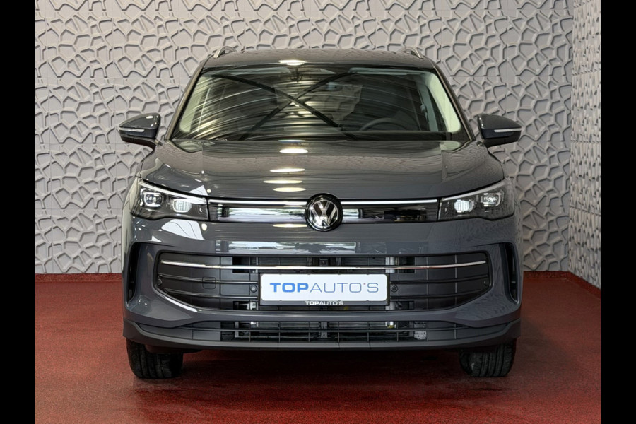 Volkswagen Tiguan 1.5 eHYBRID TREKHAAK PANORAMA STOEL/STUUR VERW CAMERA ELEK.KLEP PHEV PLUG IN HYBRID