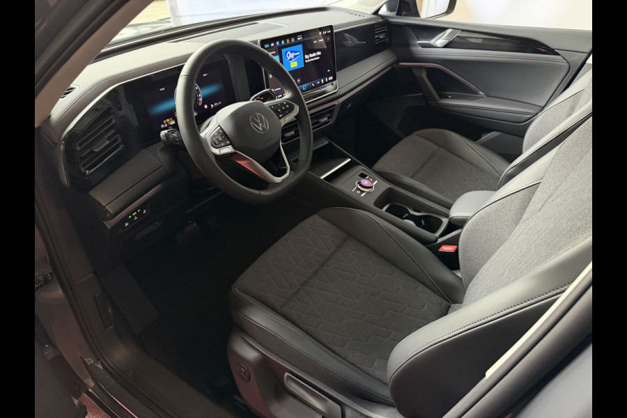 Volkswagen Tiguan 1.5 eHYBRID TREKHAAK PANORAMA STOEL/STUUR VERW CAMERA ELEK.KLEP PHEV PLUG IN HYBRID