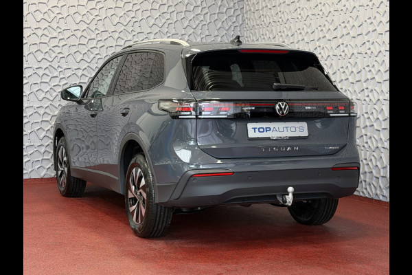 Volkswagen Tiguan 1.5 eHYBRID TREKHAAK PANORAMA STOEL/STUUR VERW CAMERA ELEK.KLEP PHEV PLUG IN HYBRID