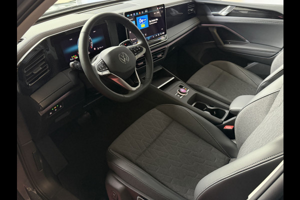 Volkswagen Tiguan 1.5 eHYBRID TREKHAAK PANORAMA STOEL/STUUR VERW CAMERA ELEK.KLEP PHEV PLUG IN HYBRID
