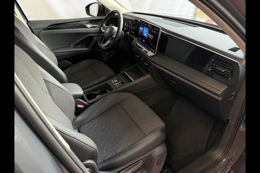 Volkswagen Tiguan 1.5 eHYBRID TREKHAAK PANORAMA STOEL/STUUR VERW CAMERA ELEK.KLEP PHEV PLUG IN HYBRID