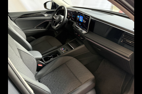Volkswagen Tiguan 1.5 eHYBRID TREKHAAK PANORAMA STOEL/STUUR VERW CAMERA ELEK.KLEP PHEV PLUG IN HYBRID