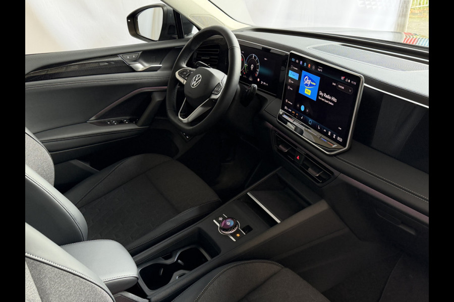 Volkswagen Tiguan 1.5 eHYBRID TREKHAAK PANORAMA STOEL/STUUR VERW CAMERA ELEK.KLEP PHEV PLUG IN HYBRID
