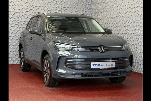 Volkswagen Tiguan 1.5 eHYBRID TREKHAAK PANORAMA STOEL/STUUR VERW CAMERA ELEK.KLEP PHEV PLUG IN HYBRID