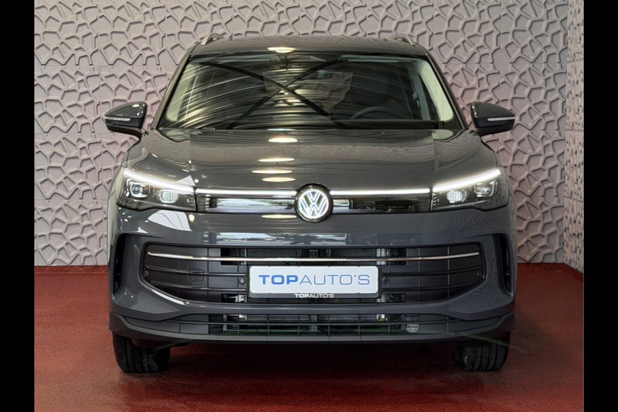 Volkswagen Tiguan 1.5 eHYBRID TREKHAAK PANORAMA STOEL/STUUR VERW CAMERA ELEK.KLEP PHEV PLUG IN HYBRID