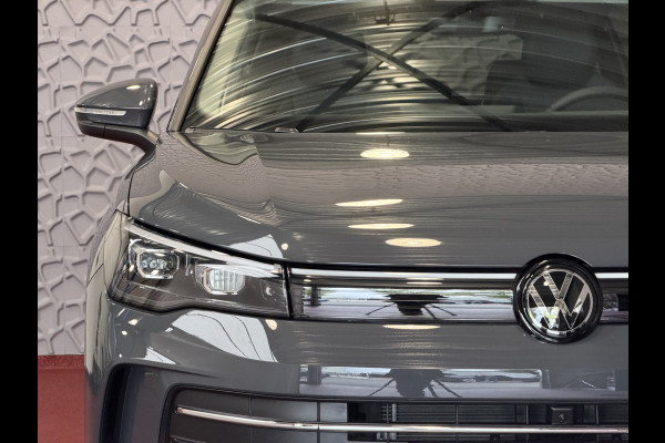 Volkswagen Tiguan 1.5 eHYBRID TREKHAAK PANORAMA STOEL/STUUR VERW CAMERA ELEK.KLEP PHEV PLUG IN HYBRID