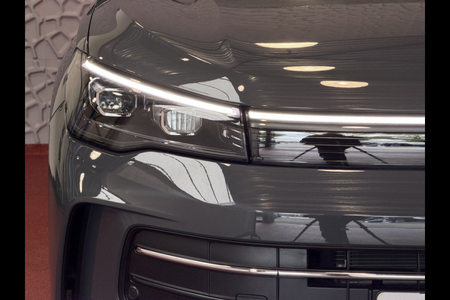 Volkswagen Tiguan 1.5 eHYBRID TREKHAAK PANORAMA STOEL/STUUR VERW CAMERA ELEK.KLEP PHEV PLUG IN HYBRID