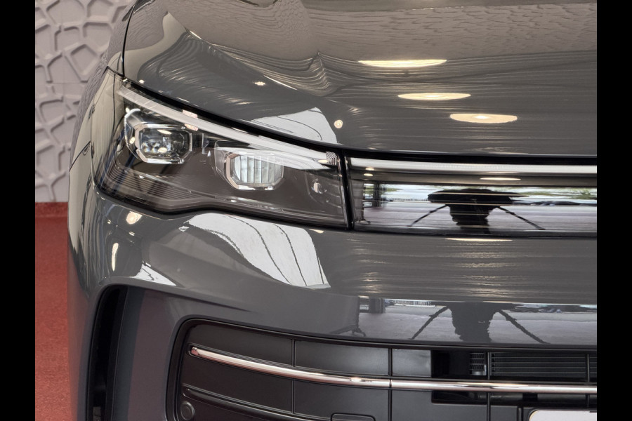 Volkswagen Tiguan 1.5 eHYBRID TREKHAAK PANORAMA STOEL/STUUR VERW CAMERA ELEK.KLEP PHEV PLUG IN HYBRID