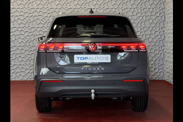 Volkswagen Tiguan 1.5 eHYBRID TREKHAAK PANORAMA STOEL/STUUR VERW CAMERA ELEK.KLEP PHEV PLUG IN HYBRID