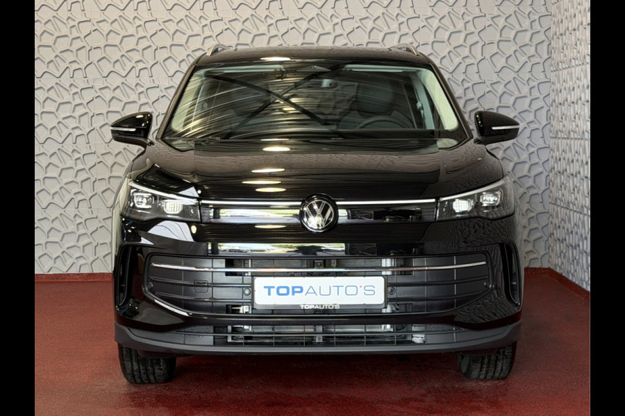 Volkswagen Tiguan 1.5 eHYBRID TREKHAAK PANORAMA STOEL/STUUR VERW CAMERA ELEK.KLEP PHEV PLUG IN HYBRID