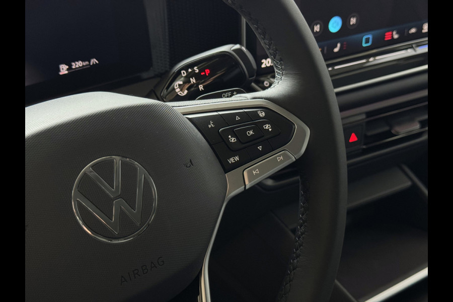 Volkswagen Tiguan 1.5 eHYBRID TREKHAAK PANORAMA STOEL/STUUR VERW CAMERA ELEK.KLEP PHEV PLUG IN HYBRID