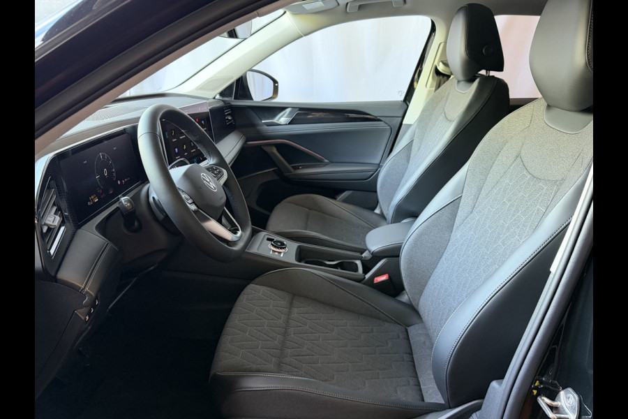 Volkswagen Tiguan 1.5 eHYBRID TREKHAAK PANORAMA STOEL/STUUR VERW CAMERA ELEK.KLEP PHEV PLUG IN HYBRID