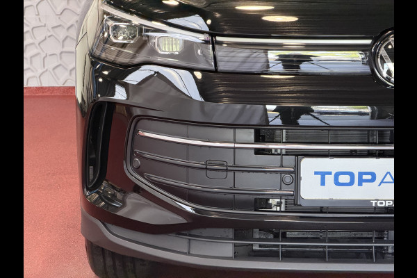 Volkswagen Tiguan 1.5 eHYBRID TREKHAAK PANORAMA STOEL/STUUR VERW CAMERA ELEK.KLEP PHEV PLUG IN HYBRID