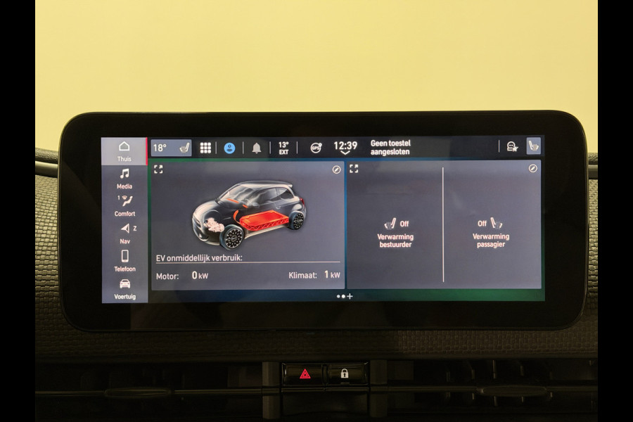Fiat 500 La Prima 42 kWh | JBL! audio | Verwarmbare stoelen | Panorama dak | Full led |