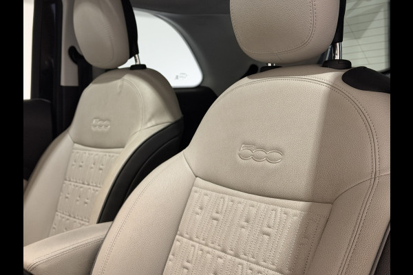 Fiat 500 La Prima 42 kWh | JBL! audio | Verwarmbare stoelen | Panorama dak | Full led |