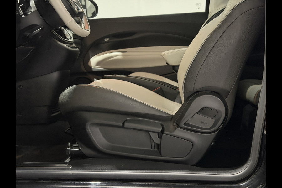 Fiat 500 La Prima 42 kWh | JBL! audio | Verwarmbare stoelen | Panorama dak | Full led |