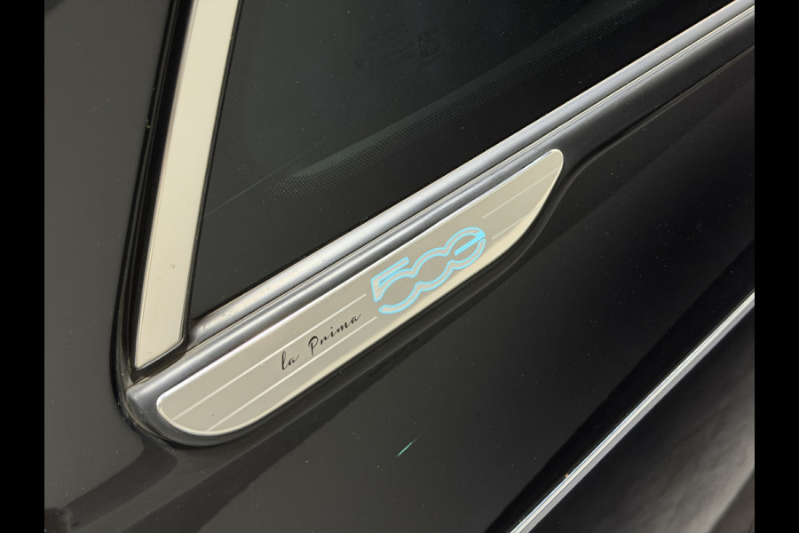 Fiat 500 La Prima 42 kWh | JBL! audio | Verwarmbare stoelen | Panorama dak | Full led |