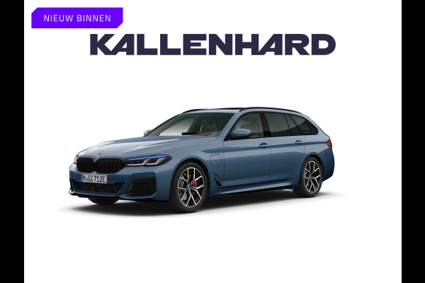 BMW 5 Serie Touring 530e M-Sport Pro - Pano - M-Zetels - Harman Kardon - Lasers - Driving Ass Prof