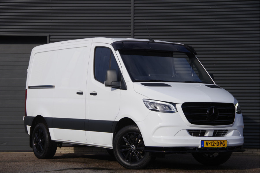 Mercedes-Benz Sprinter 317 1.9 CDI L1H1 RWD 3-ZITS, AUT. LED, STOELVERWARMING, STANDKACHEL, CAMERA, CRUISE, CARPLAY