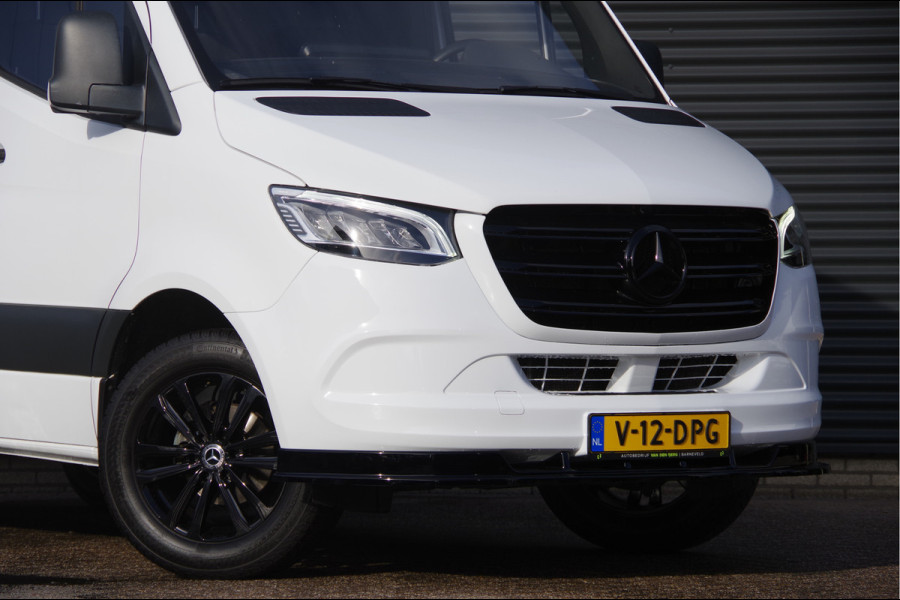 Mercedes-Benz Sprinter 317 1.9 CDI L1H1 RWD 3-ZITS, AUT. LED, STOELVERWARMING, STANDKACHEL, CAMERA, CRUISE, CARPLAY