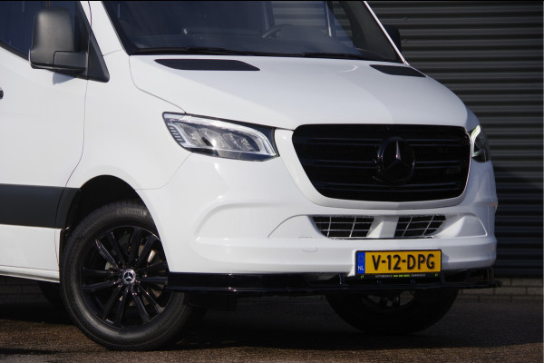 Mercedes-Benz Sprinter 317 1.9 CDI L1H1 RWD 3-ZITS, AUT. LED, STOELVERWARMING, STANDKACHEL, CAMERA, CRUISE, CARPLAY