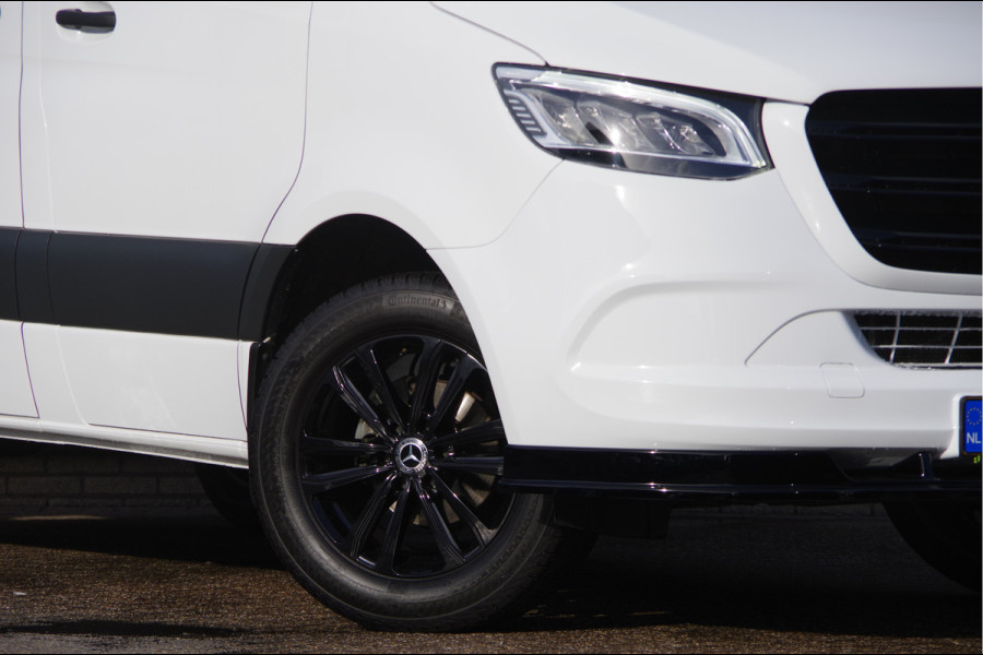 Mercedes-Benz Sprinter 317 1.9 CDI L1H1 RWD 3-ZITS, AUT. LED, STOELVERWARMING, STANDKACHEL, CAMERA, CRUISE, CARPLAY