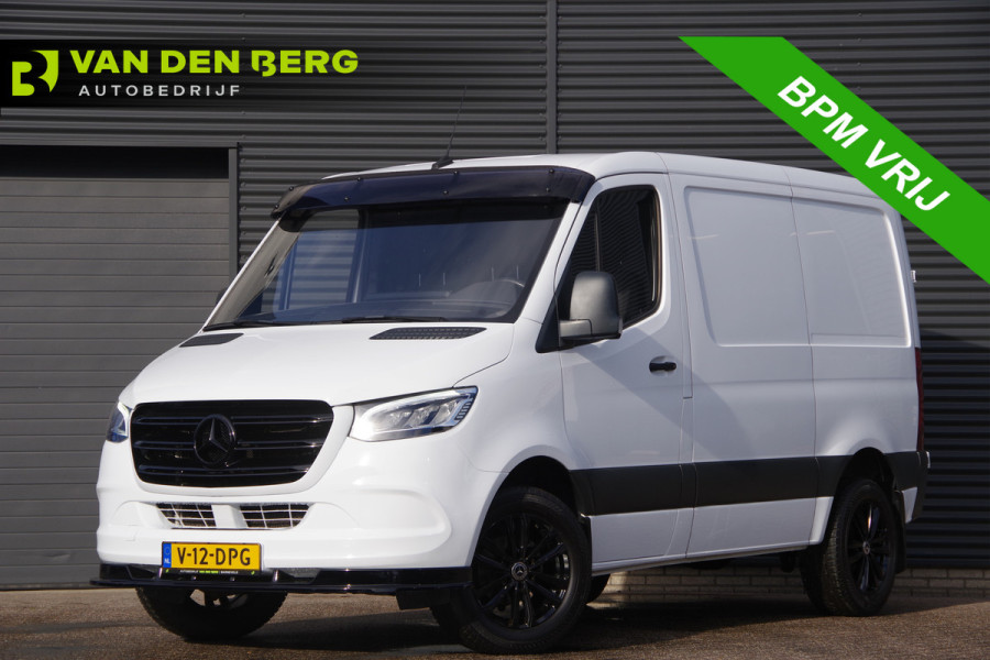 Mercedes-Benz Sprinter 317 1.9 CDI L1H1 RWD 3-ZITS, AUT. LED, STOELVERWARMING, STANDKACHEL, CAMERA, CRUISE, CARPLAY