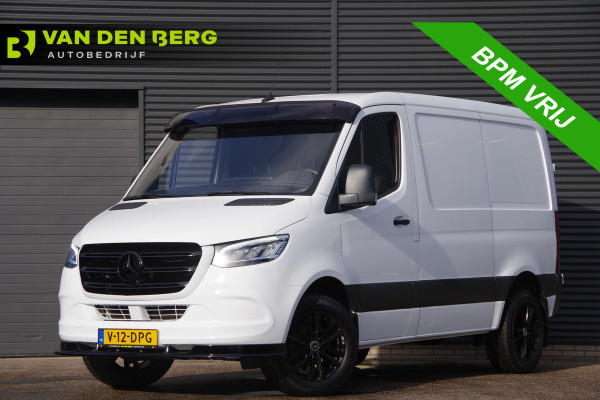 Mercedes-Benz Sprinter 317 1.9 CDI L1H1 RWD 3-ZITS, AUT. LED, STOELVERWARMING, STANDKACHEL, CAMERA, CRUISE, CARPLAY