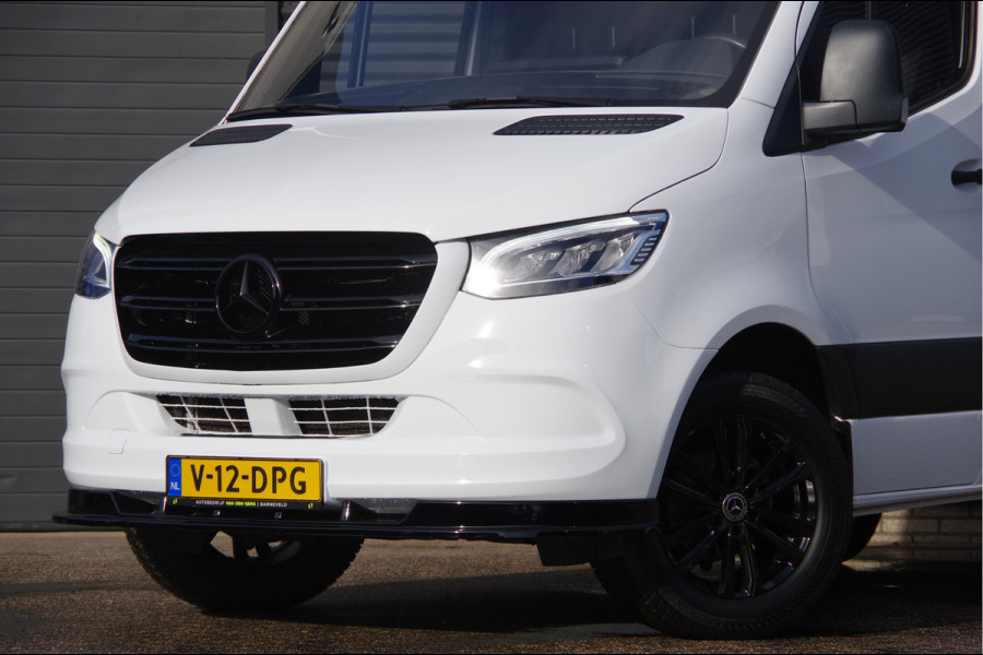 Mercedes-Benz Sprinter 317 1.9 CDI L1H1 RWD 3-ZITS, AUT. LED, STOELVERWARMING, STANDKACHEL, CAMERA, CRUISE, CARPLAY