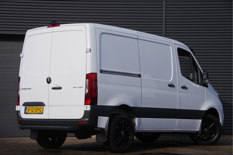Mercedes-Benz Sprinter 317 1.9 CDI L1H1 RWD 3-ZITS, AUT. LED, STOELVERWARMING, STANDKACHEL, CAMERA, CRUISE, CARPLAY