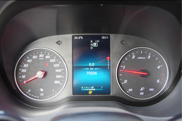 Mercedes-Benz Sprinter 317 1.9 CDI L1H1 RWD 3-ZITS, AUT. LED, STOELVERWARMING, STANDKACHEL, CAMERA, CRUISE, CARPLAY